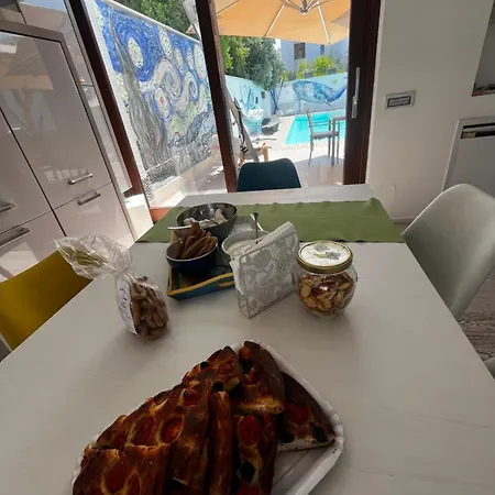 Balena Blu Luxury Villa
