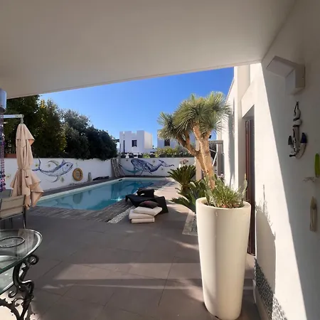 Villa Balena Blu Luxury