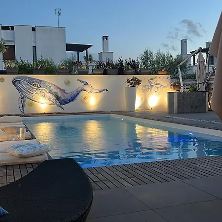 Balena Blu Luxury Villa Bisceglie