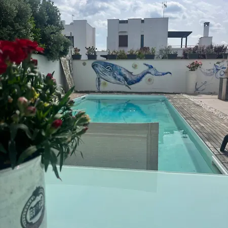 Villa Balena Blu Luxury