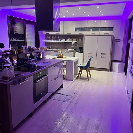 Balena Blu Luxury