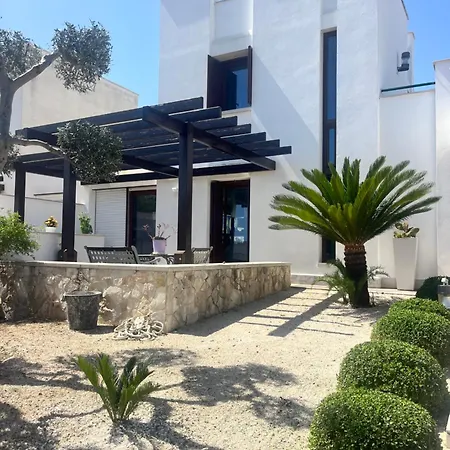 Balena Blu Luxury Villa