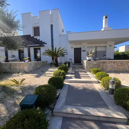 Balena Blu Luxury Villa Bisceglie