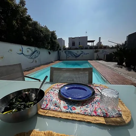 Villa Balena Blu Luxury