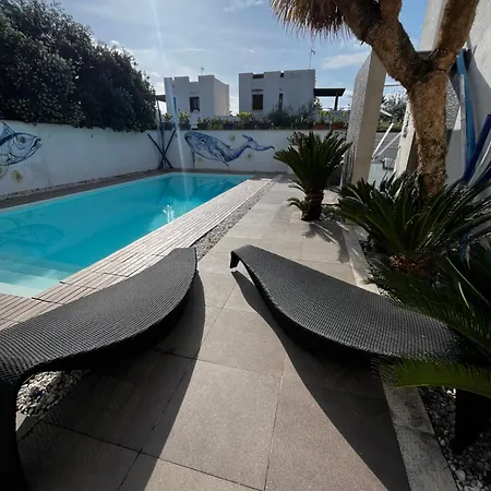 Villa Balena Blu Luxury