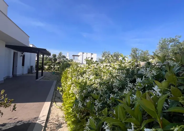 Balena Blu Luxury Villa