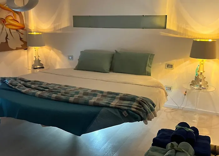 Villa Balena Blu Luxury *