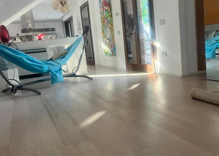 Villa Balena Blu Luxury Bisceglie