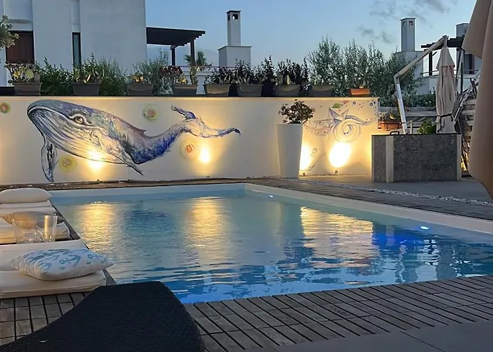 Balena Blu Luxury Villa Bisceglie