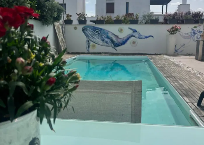 Villa Balena Blu Luxury