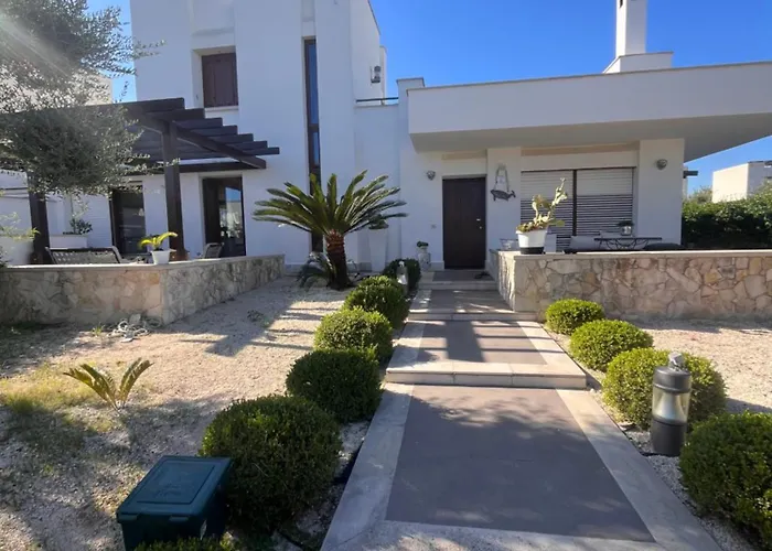 Balena Blu Luxury Villa Bisceglie