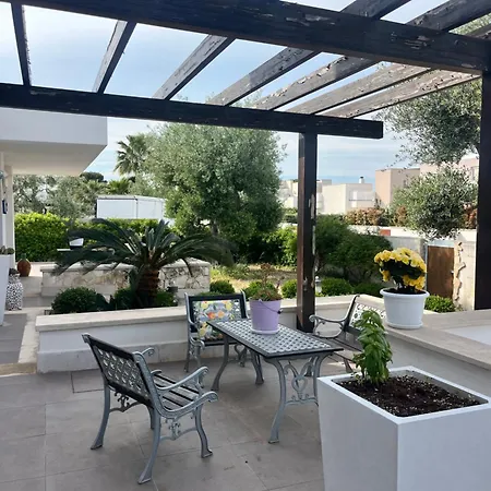 Balena Blu Luxury Villa Bisceglie