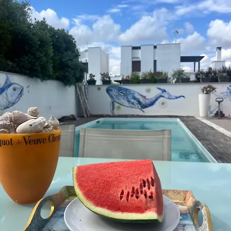 Balena Blu Luxury Villa *