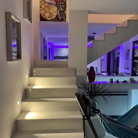 Villa Balena Blu Luxury Bisceglie