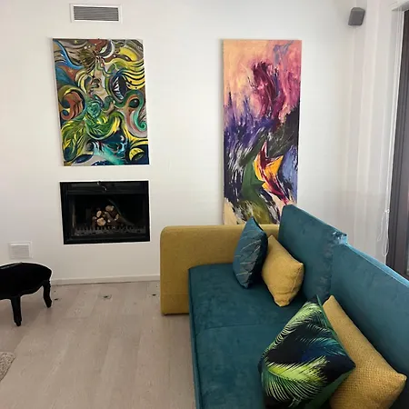 Balena Blu Luxury Villa Bisceglie
