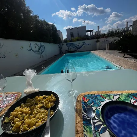Balena Blu Luxury *