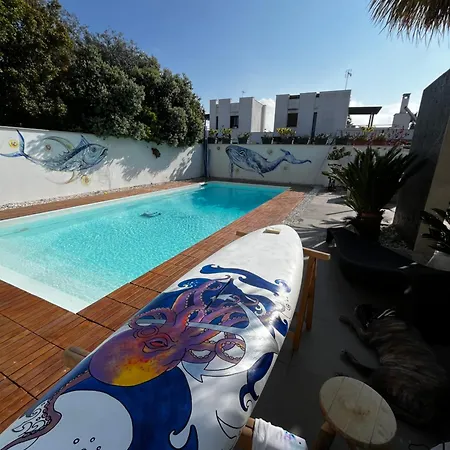 Balena Blu Luxury Villa *