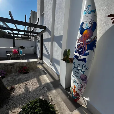 Balena Blu Luxury Villa Bisceglie