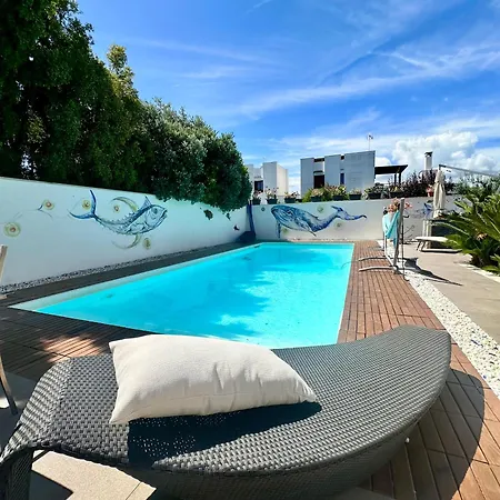 Villa Balena Blu Luxury Bisceglie