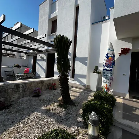 Balena Blu Luxury Villa Bisceglie