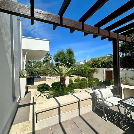 Balena Blu Luxury Villa