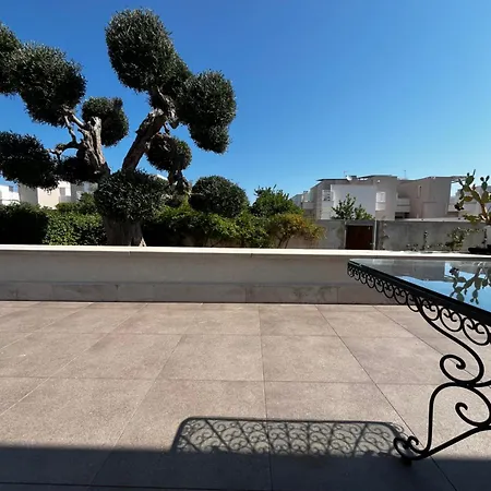 Balena Blu Luxury Villa Bisceglie