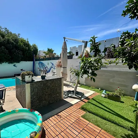 Balena Blu Luxury Villa *