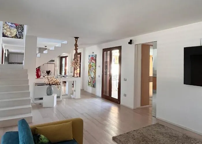 וילה Balena Blu Luxury