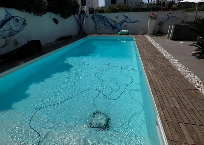 Balena Blu Luxury וילה *