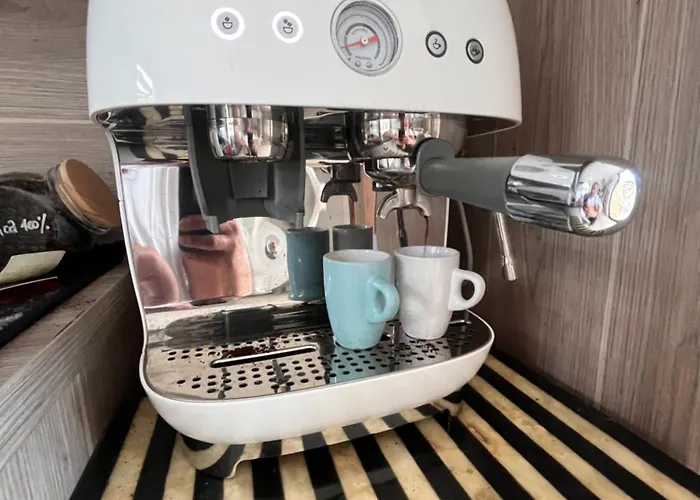 Balena Blu Luxury * ביצ'לייה