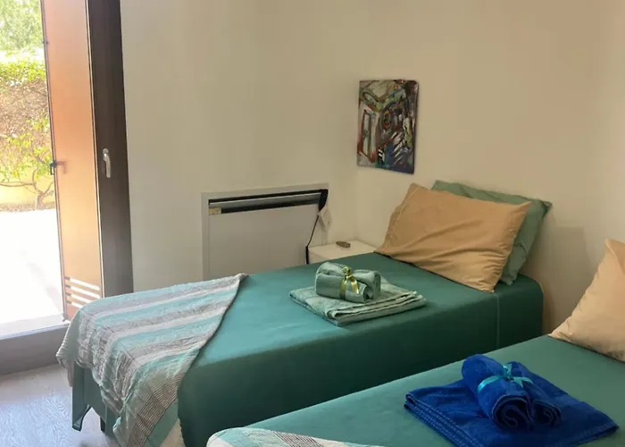 Balena Blu Luxury וילה