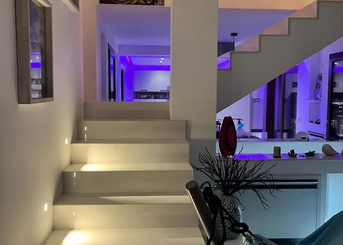 וילה Balena Blu Luxury ביצ'לייה